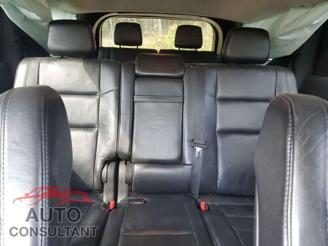 DODGE DURANGO 2017 - 1C4RDJDG7HC828064