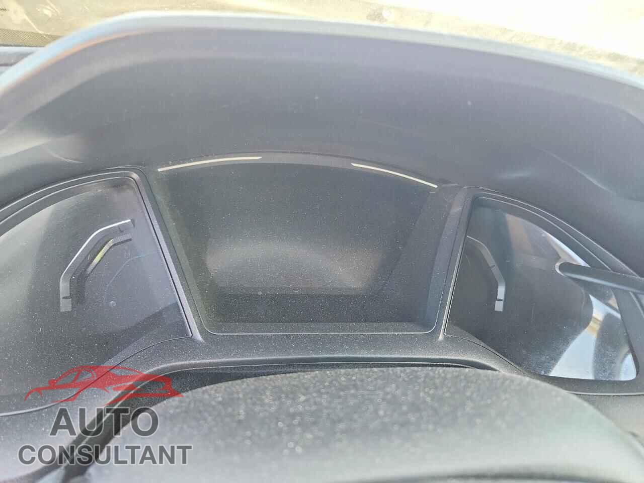 HONDA CIVIC 2019 - 2HGFC2F61KH565544
