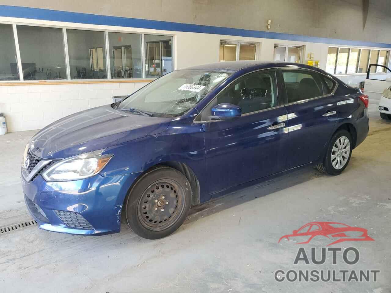 NISSAN SENTRA 2019 - 3N1AB7AP8KY359465