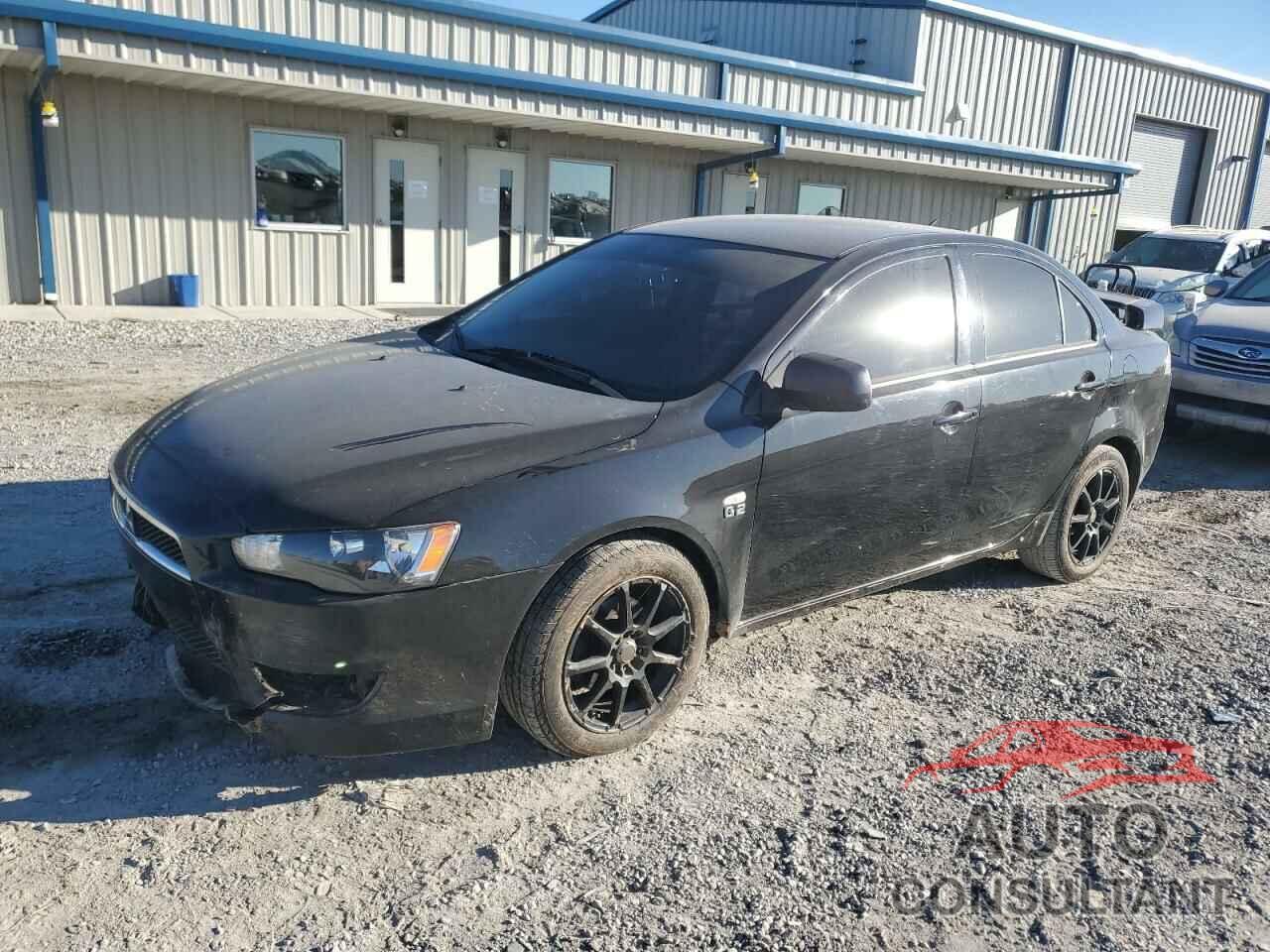 MITSUBISHI LANCER 2013 - JA32U2FU8DU006726