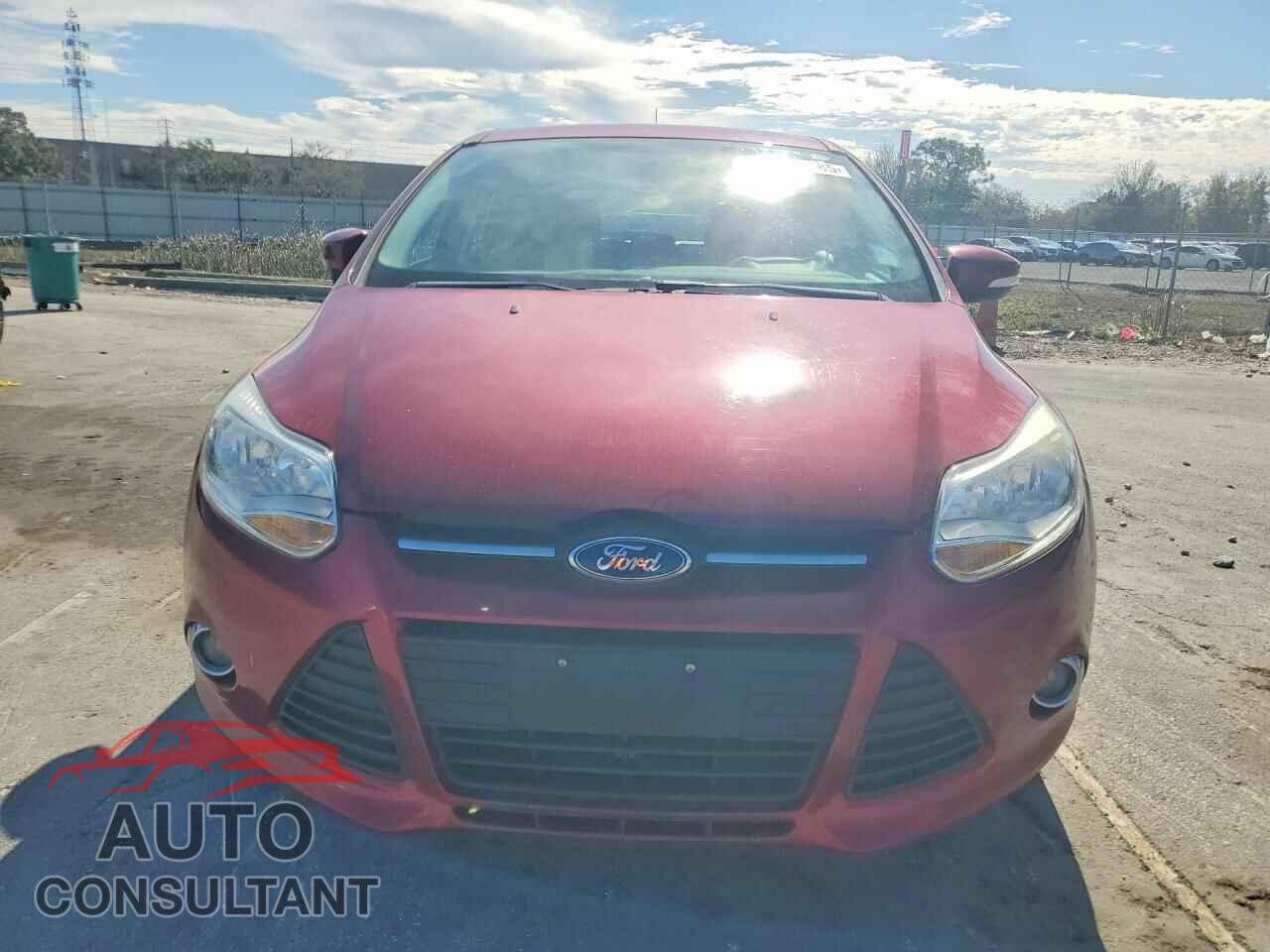 FORD FOCUS 2014 - 1FADP3K27EL261909