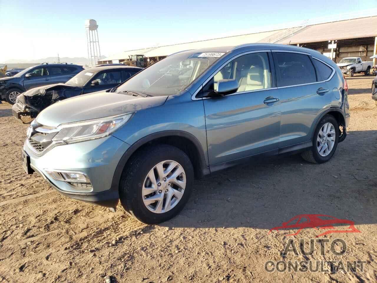 HONDA CRV 2015 - 2HKRM3H76FH518558