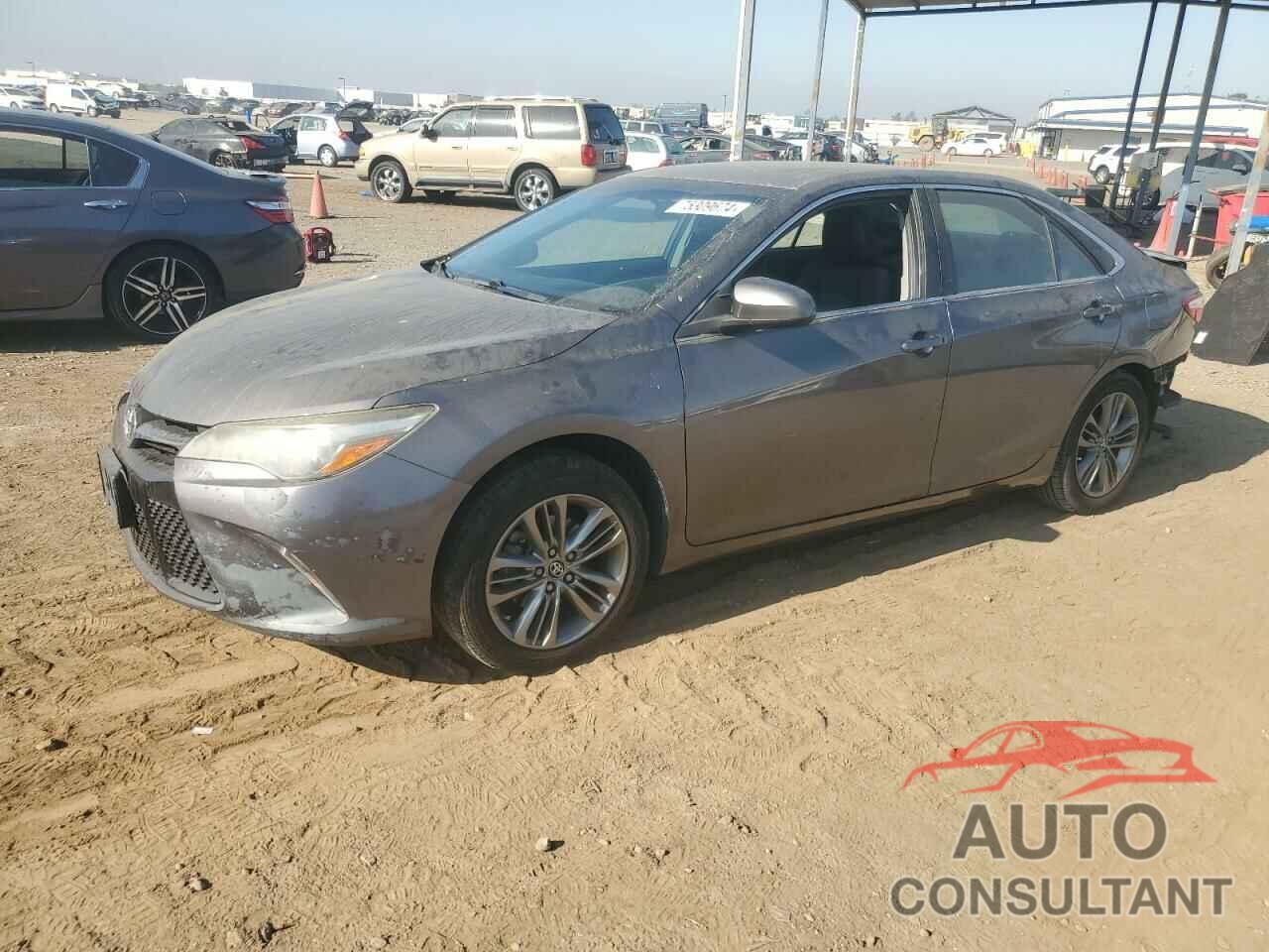 TOYOTA CAMRY 2016 - 4T1BF1FK5GU224918