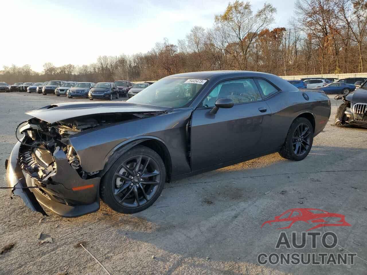 DODGE CHALLENGER 2022 - 2C3CDZKG7NH129053