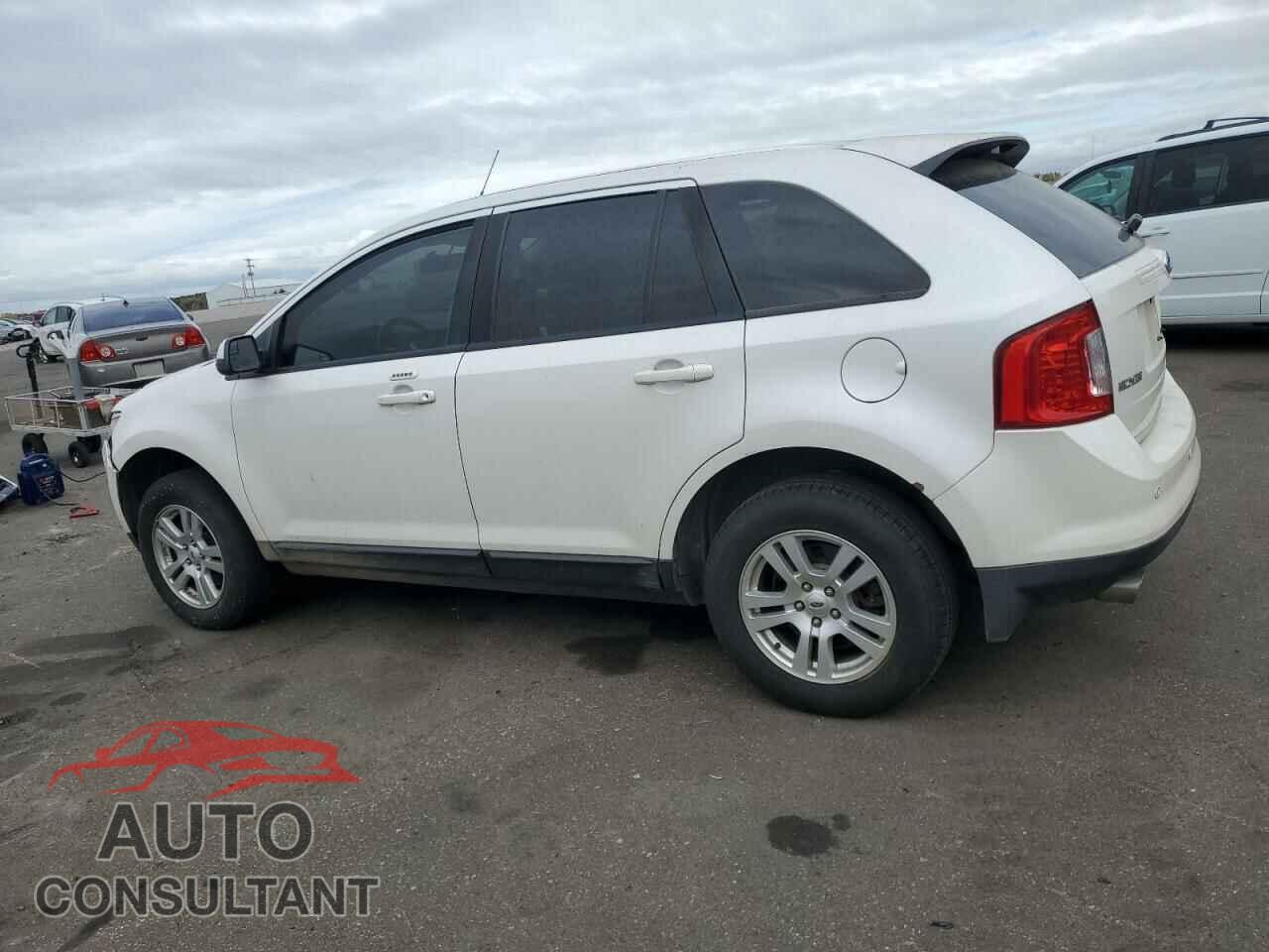 FORD EDGE 2014 - 2FMDK3JC3EBA72494