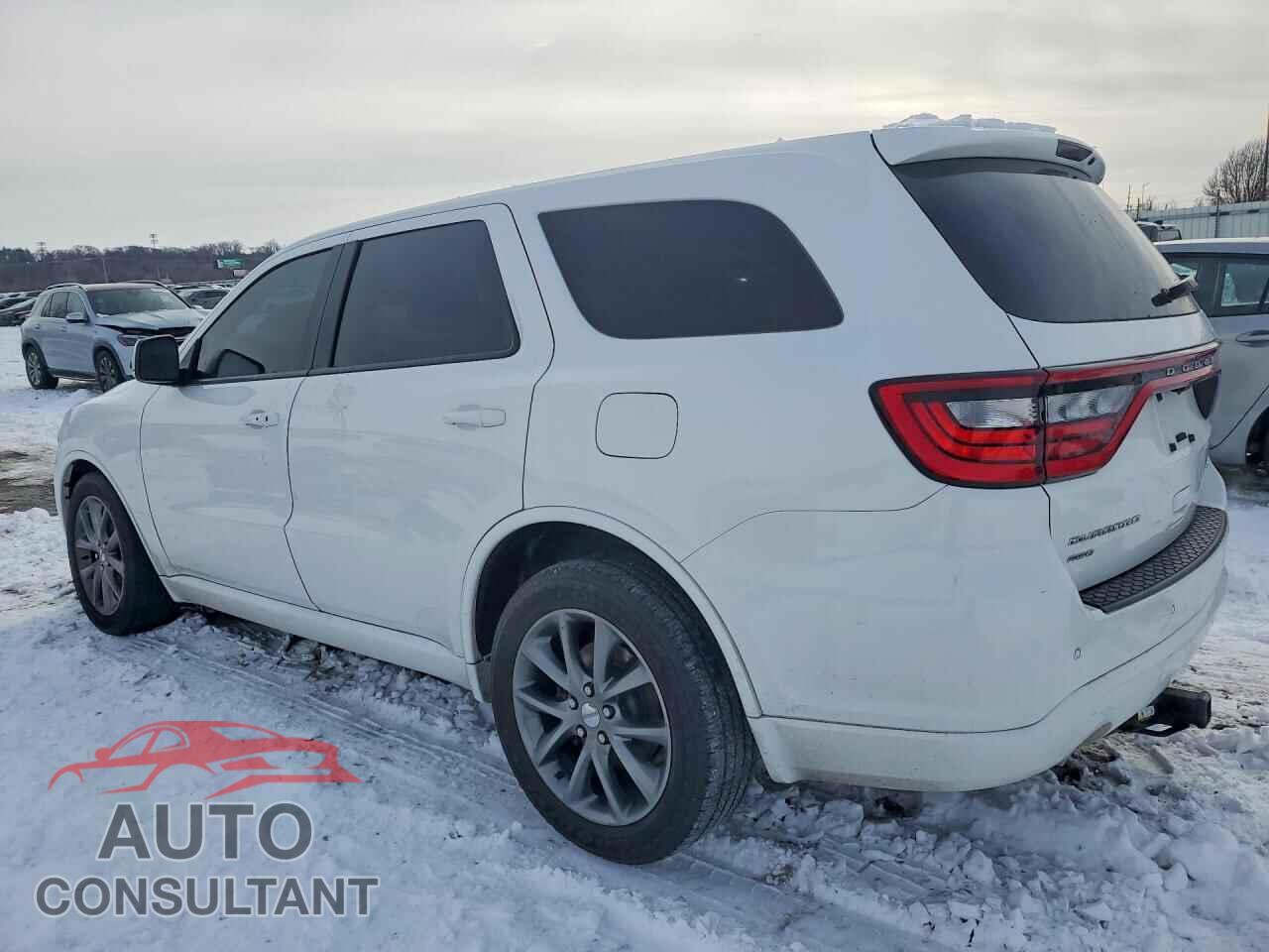 DODGE DURANGO 2017 - 1C4RDJDG4HC723031
