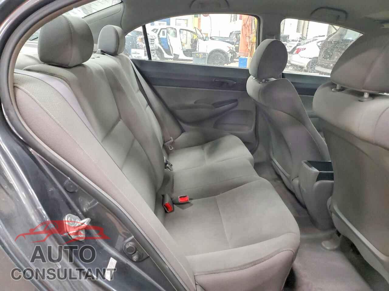 HONDA CIVIC 2010 - 19XFA1F34AE040007