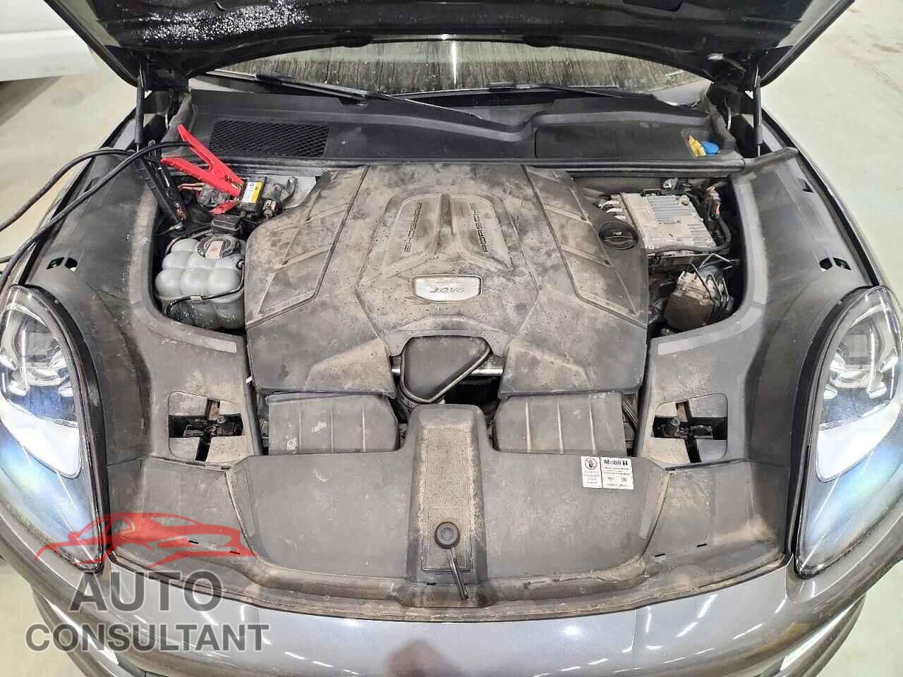 PORSCHE CAYENNE 2019 - WP1AA2AYXKDA08554