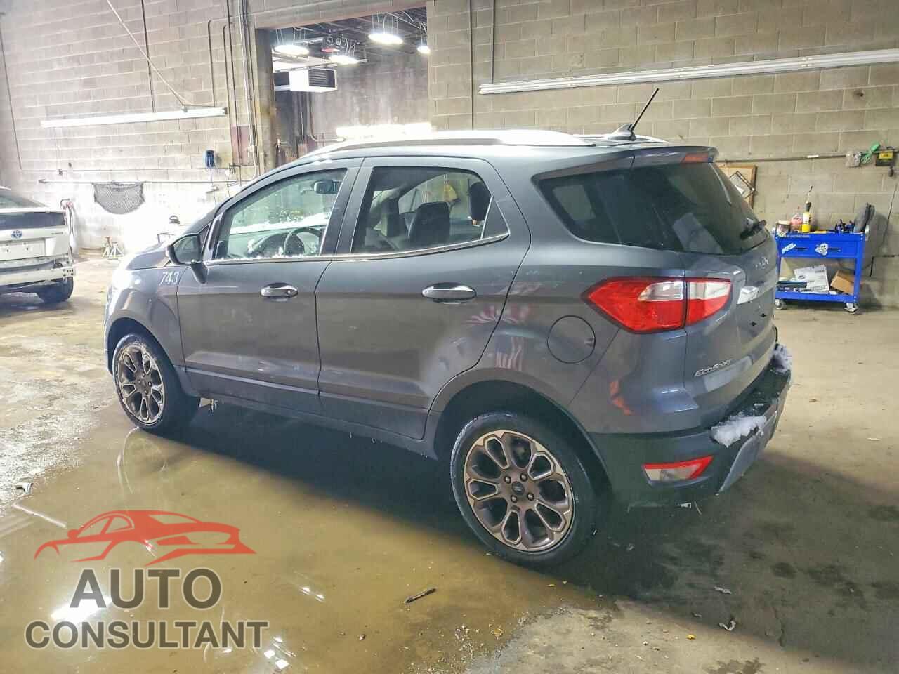 FORD ECOSPORT 2020 - MAJ6S3KL7LC325640