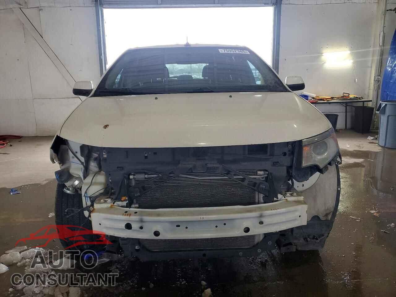 FORD EDGE 2014 - 2FMDK3KC5EBB14338