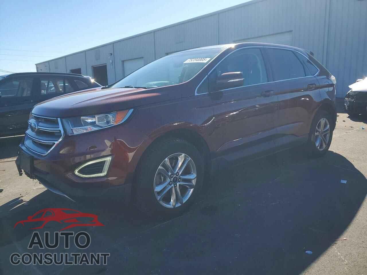 FORD EDGE 2015 - 2FMTK4J83FBC17449