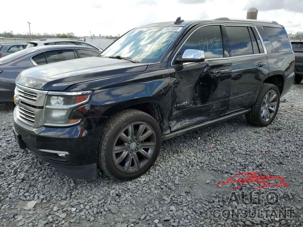 CHEVROLET TAHOE 2015 - 1GNSKCKC9FR670444