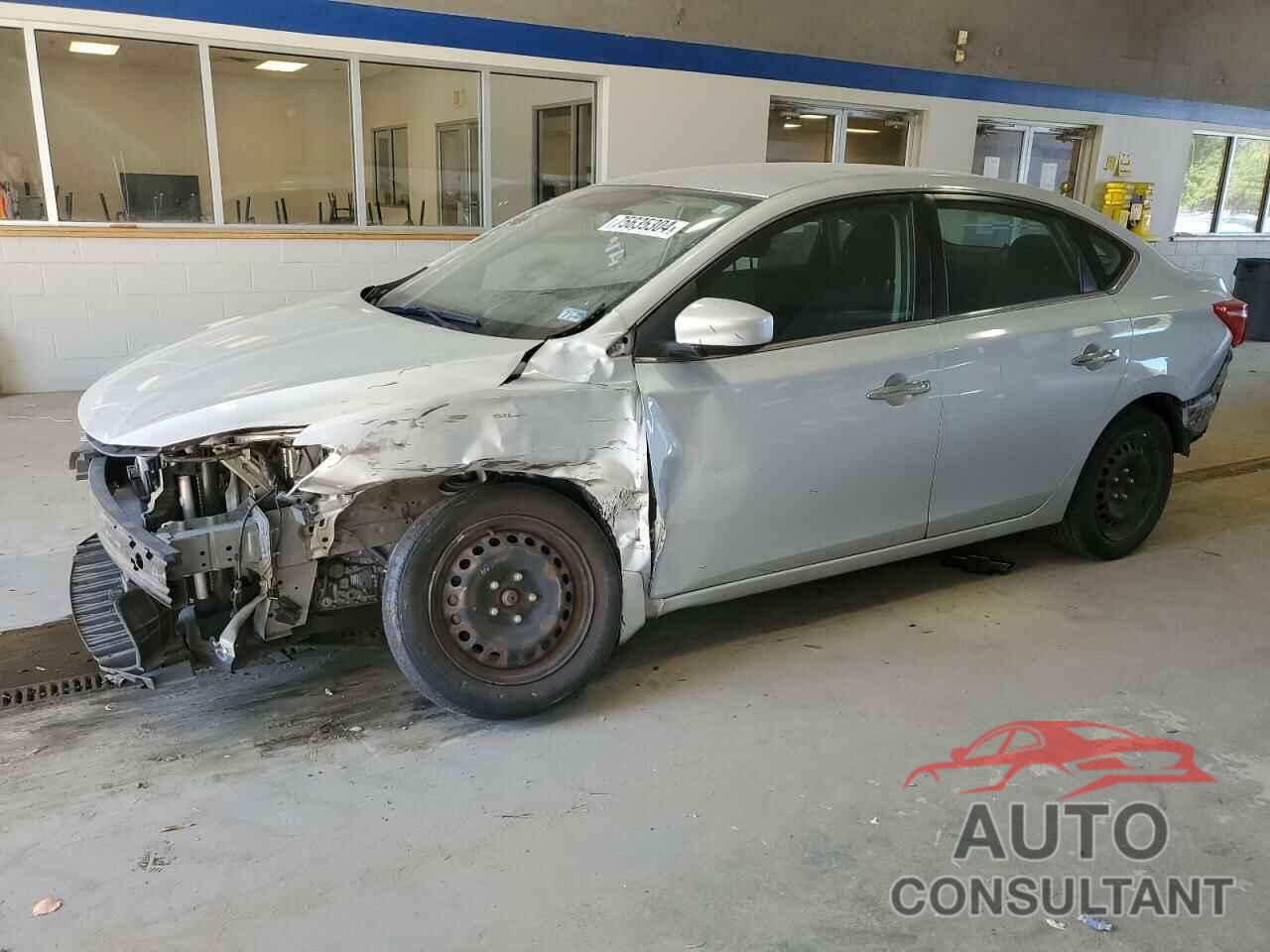 NISSAN SENTRA 2018 - 3N1AB7AP4JY304526
