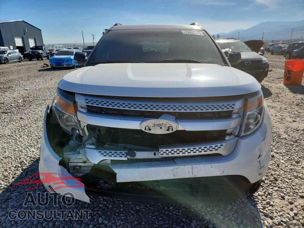 FORD EXPLORER 2011 - 1FMHK8D88BGA29246