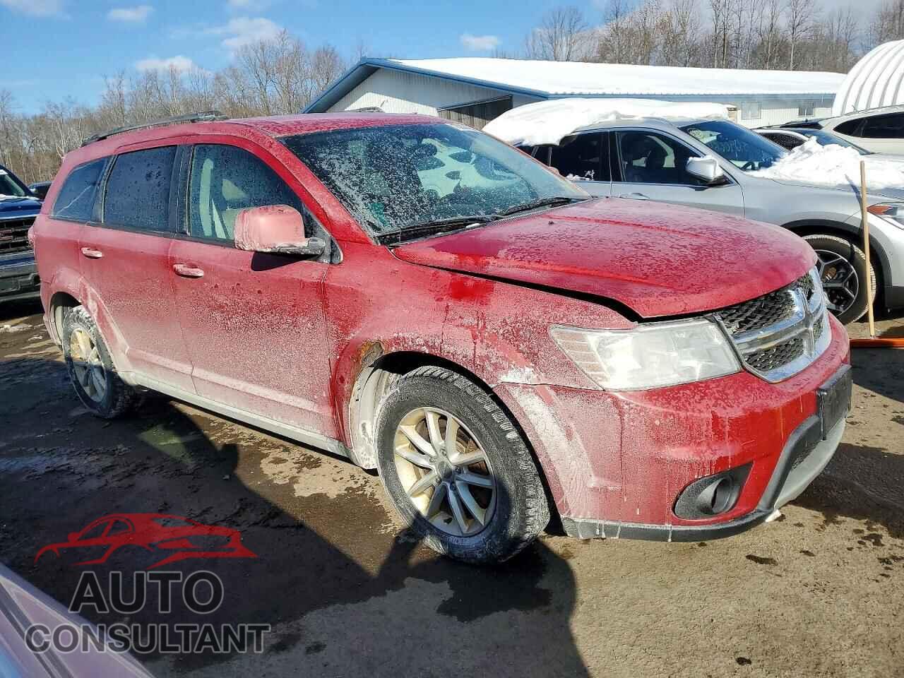 DODGE JOURNEY 2014 - 3C4PDCBG4ET178017