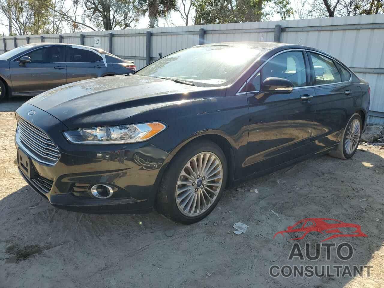 FORD FUSION 2016 - 3FA6P0K97GR178375