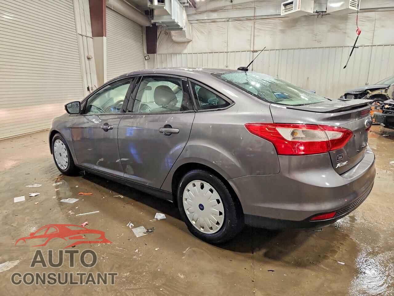 FORD FOCUS 2014 - 1FADP3F23EL376310