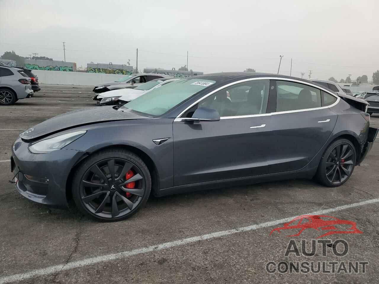 TESLA MODEL 3 2020 - 5YJ3E1EC4LF646946