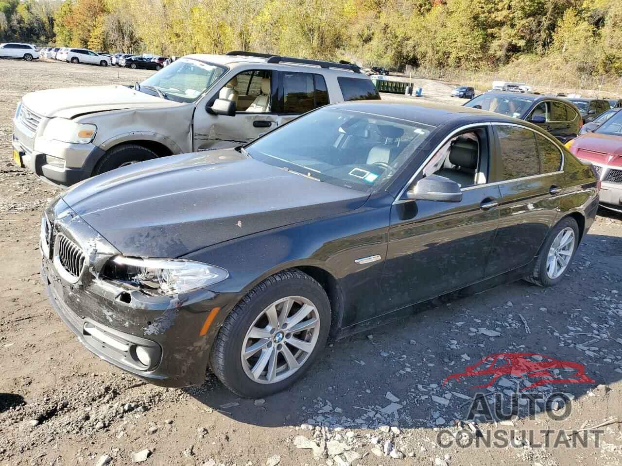 BMW 5 SERIES 2016 - WBA5A7C59GG149590