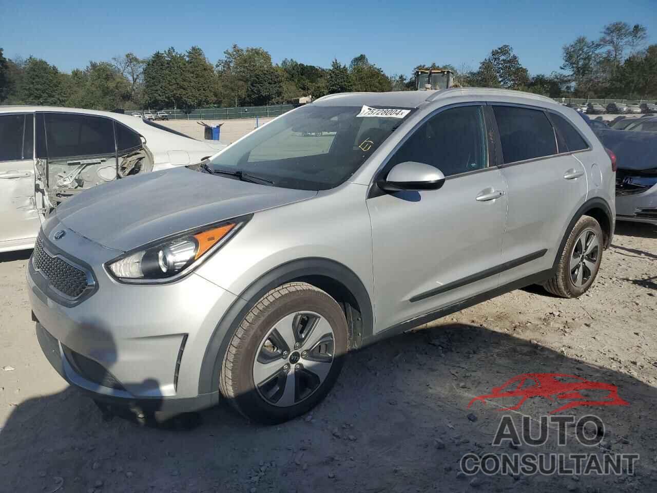 KIA NIRO 2017 - KNDCB3LC7H5058152