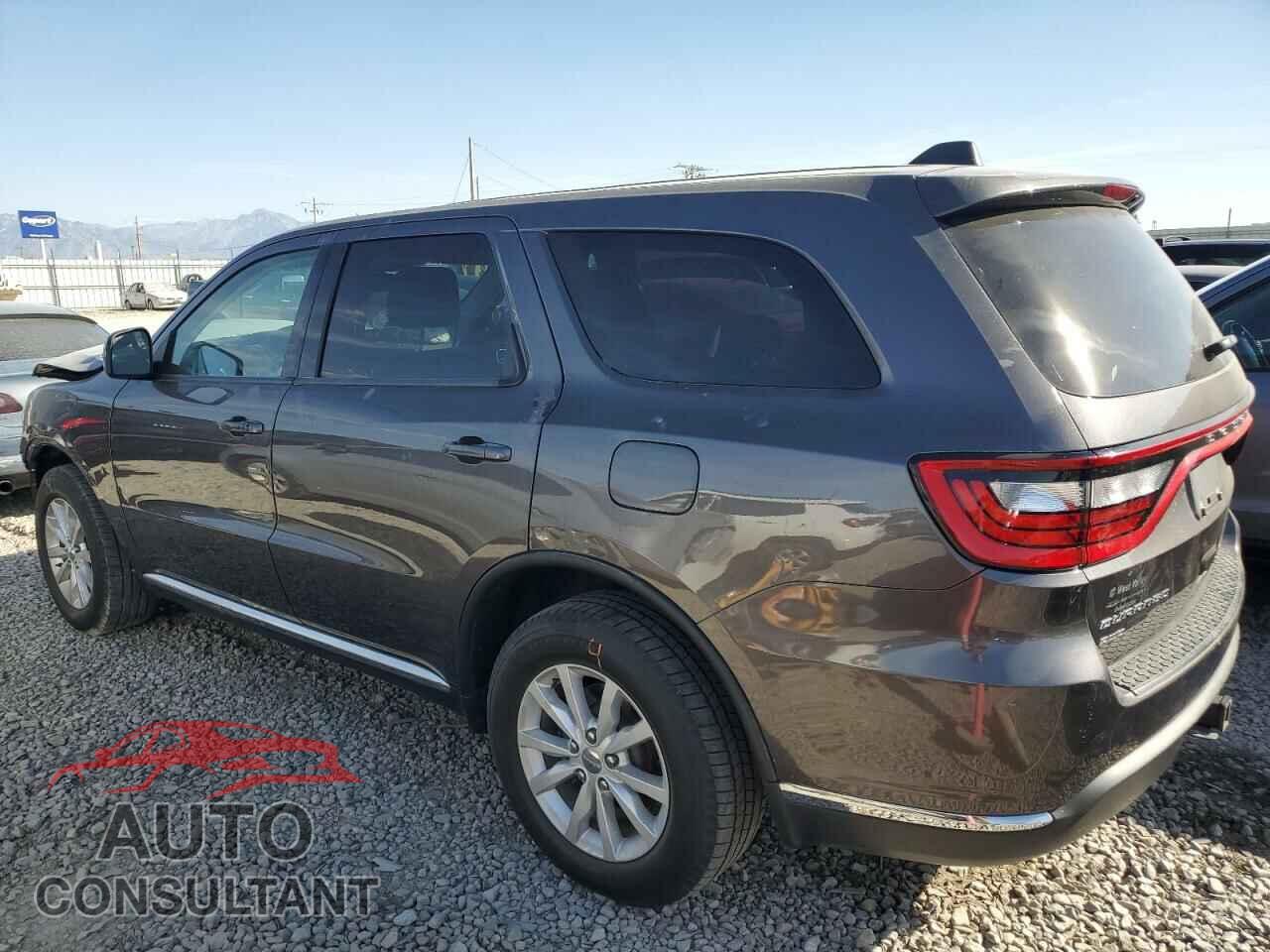 DODGE DURANGO 2014 - 1C4RDJAG8EC978538