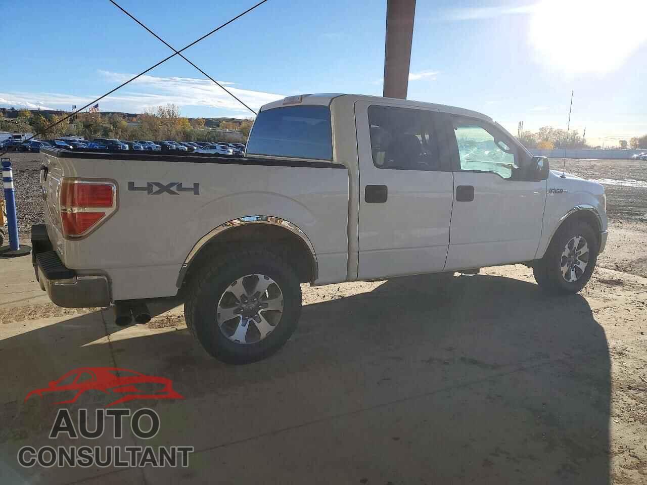 FORD F150 2013 - 1FTFW1EF4DFD50004