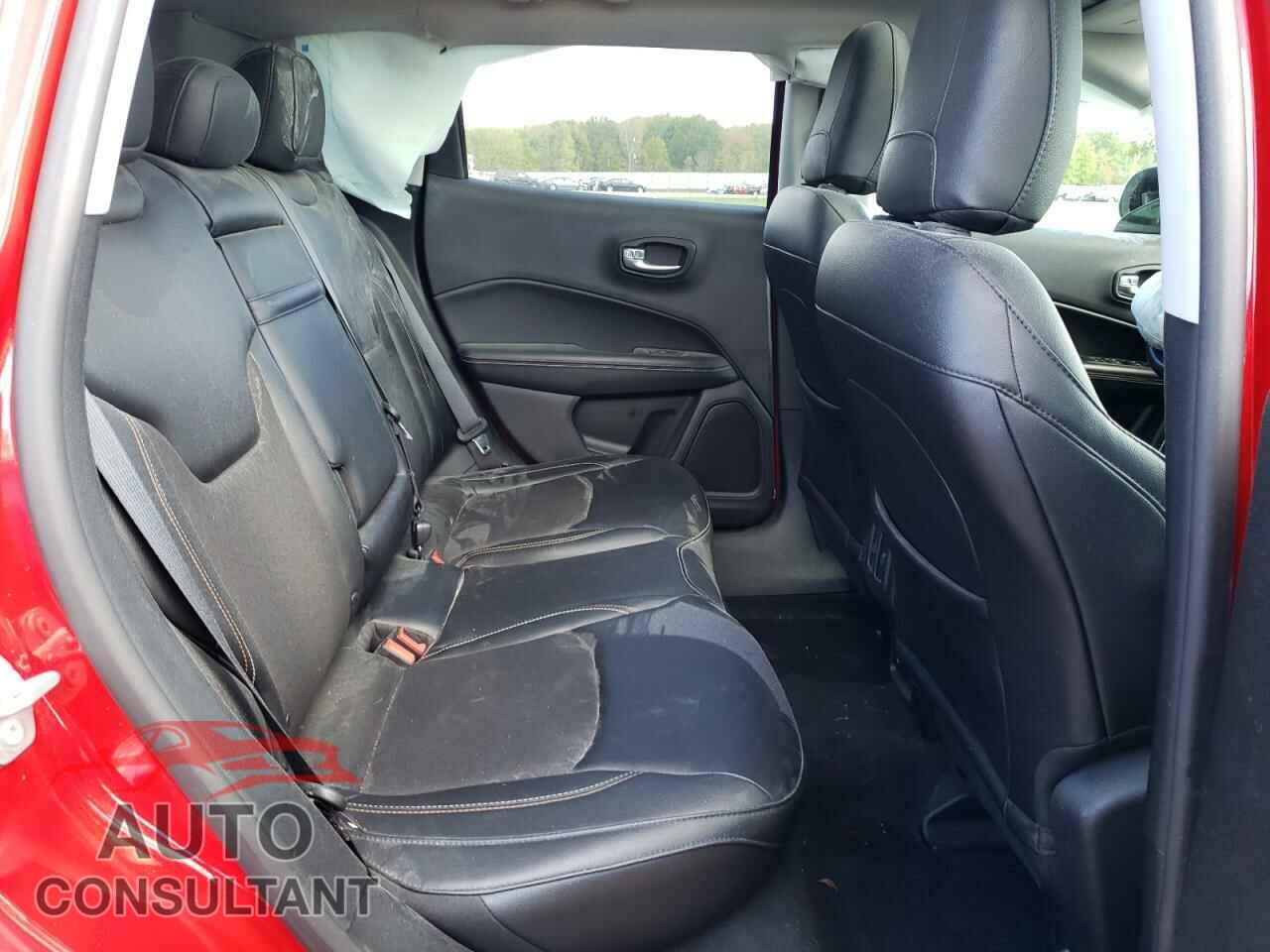 JEEP COMPASS 2017 - 3C4NJCBB2HT691016