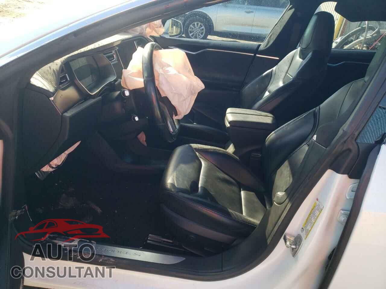 TESLA MODEL S 2015 - 5YJSA1V45FF097374