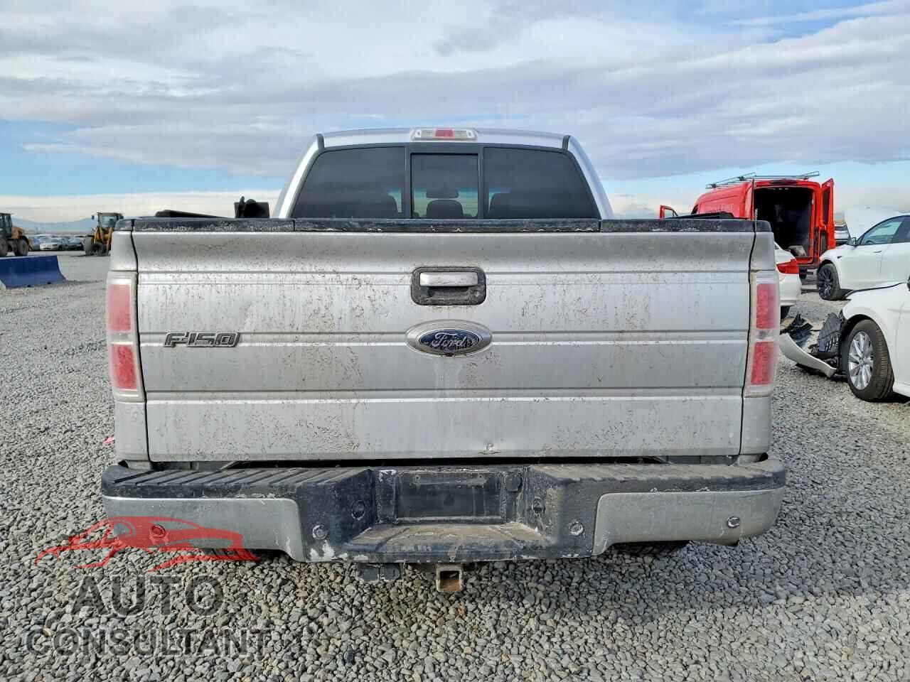 FORD F-150 2013 - 1FTFW1ET6DFA17843