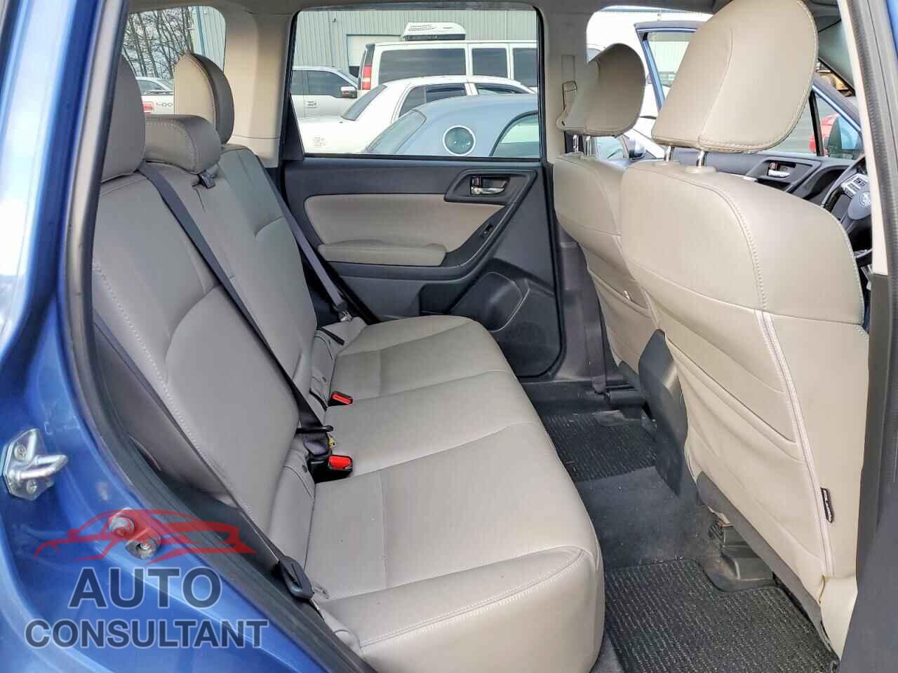 SUBARU FORESTER 2015 - JF2SJAHC1FH565878