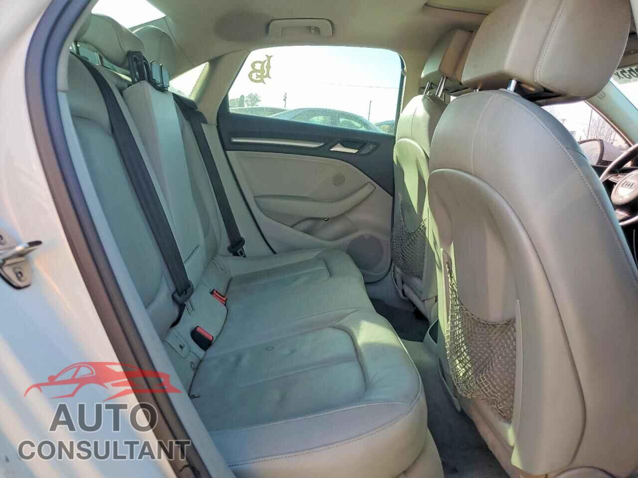AUDI A3 2015 - WAUACGFF5F1100837