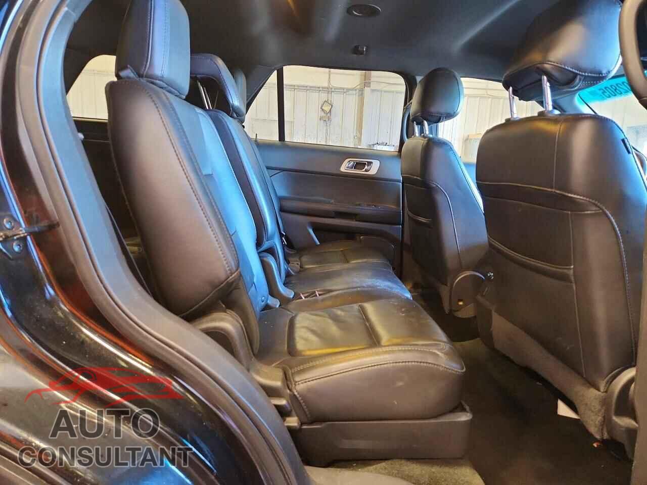 FORD EXPLORER 2014 - 1FM5K8D86EGA88304