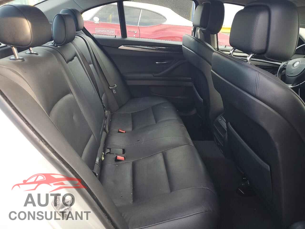 BMW 5 SERIES 2012 - WBAFU7C59CDU63733
