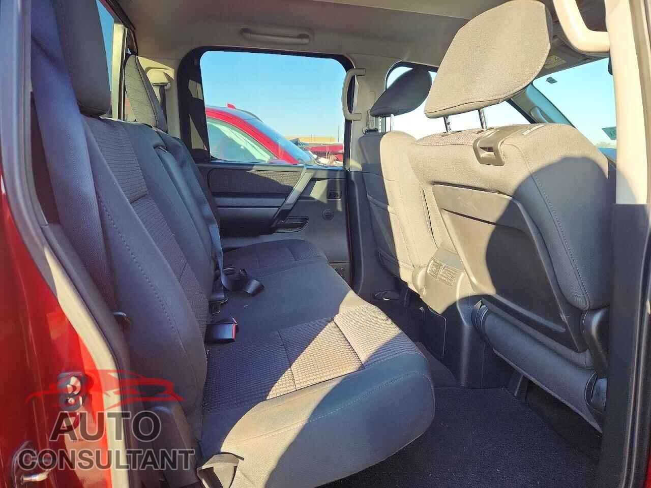 NISSAN TITAN 2013 - 1N6BA0ED4DN304942