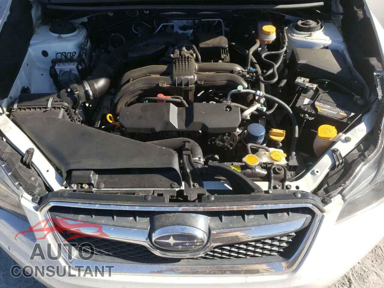 SUBARU XV 2015 - JF2GPAPC1F8233459