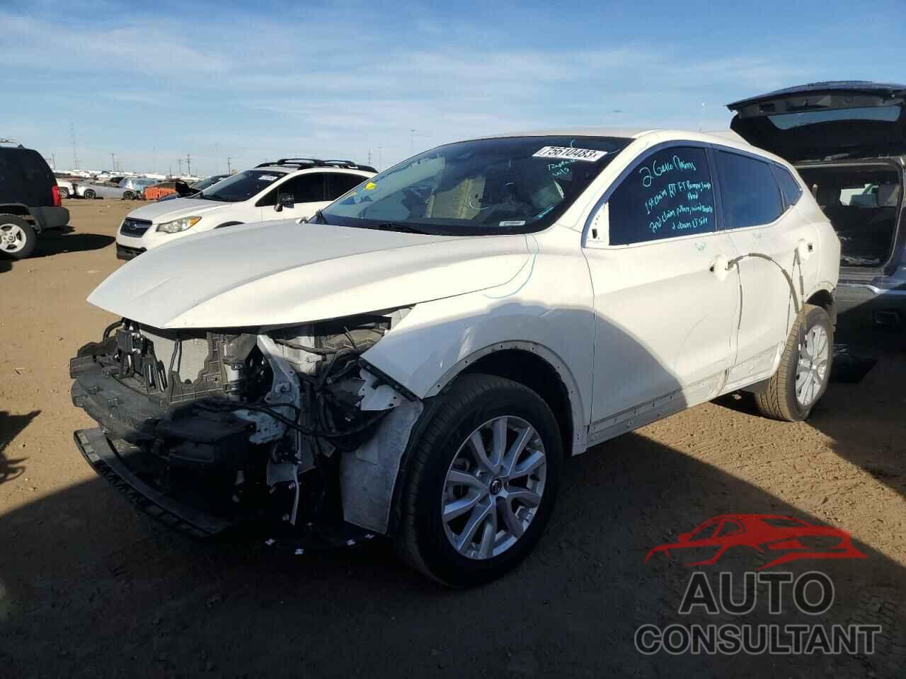 NISSAN ROGUE 2020 - JN1BJ1CW2LW647046