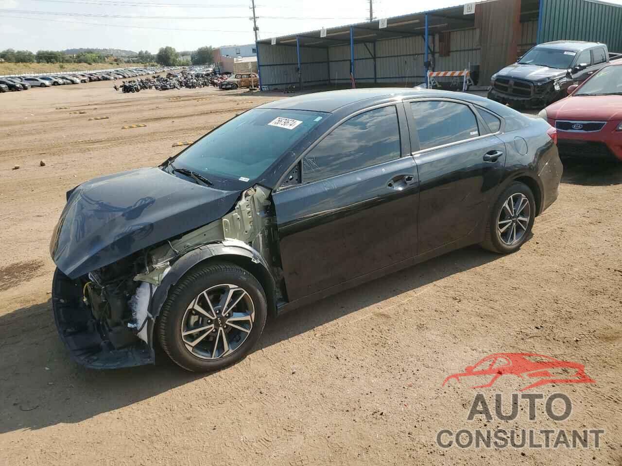 KIA FORTE 2023 - 3KPF24AD5PE629400