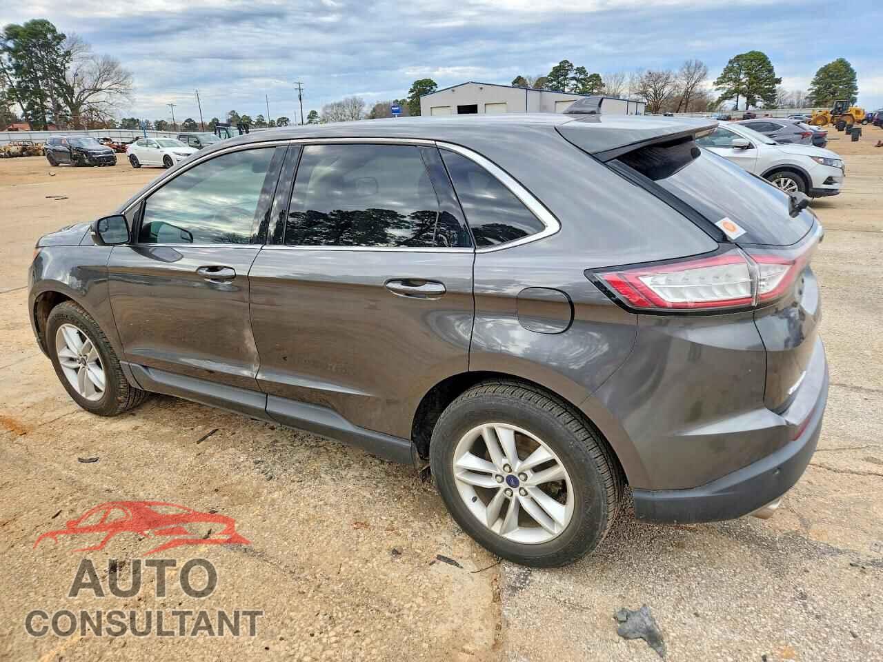 FORD EDGE 2017 - 2FMPK3J94HBC22747
