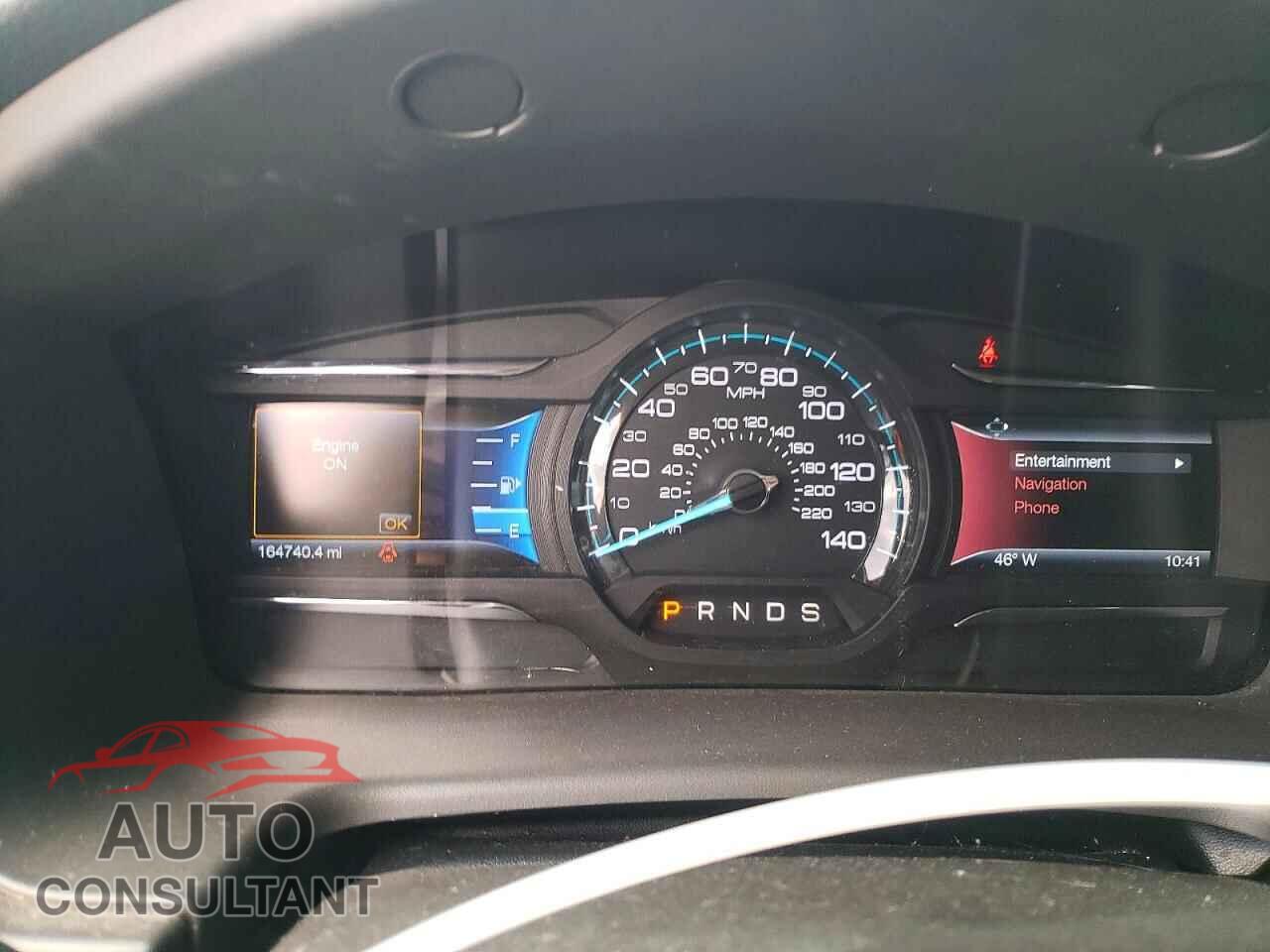 FORD FLEX 2014 - 2FMGK5C88EBD44815