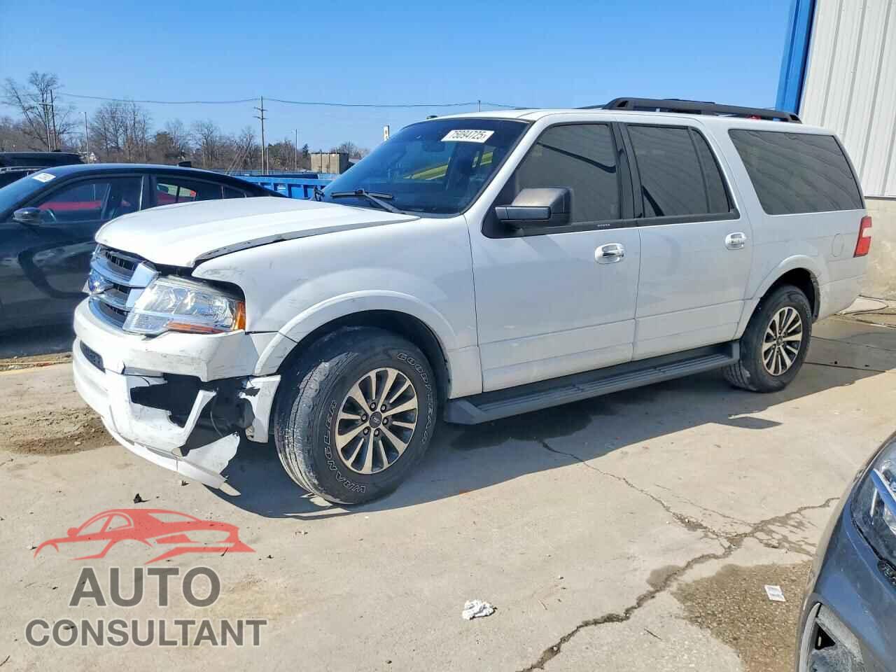 FORD EXPEDITION 2017 - 1FMJK1HT6HEA57770