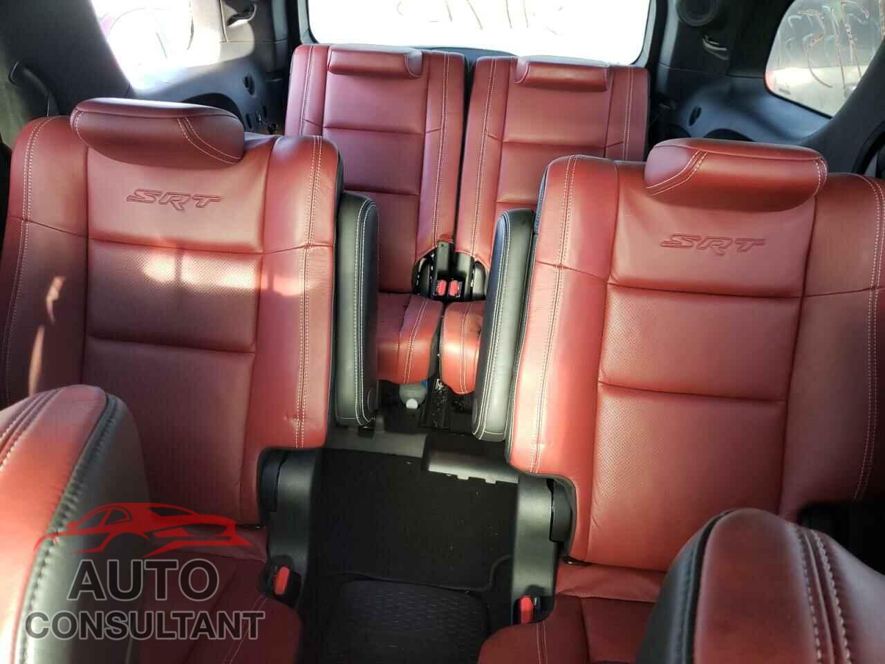 DODGE DURANGO 2023 - 1C4SDJGJ9PC653663