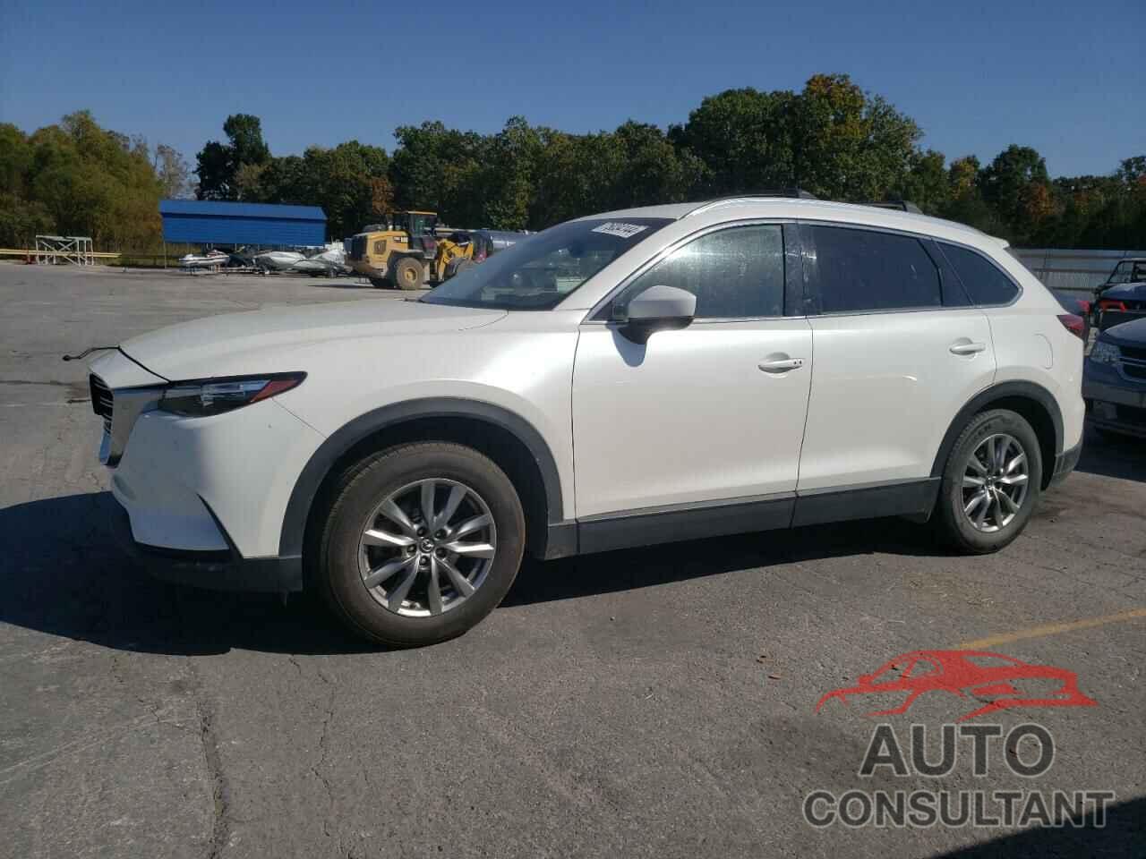 MAZDA CX-9 2018 - JM3TCACY4J0215692