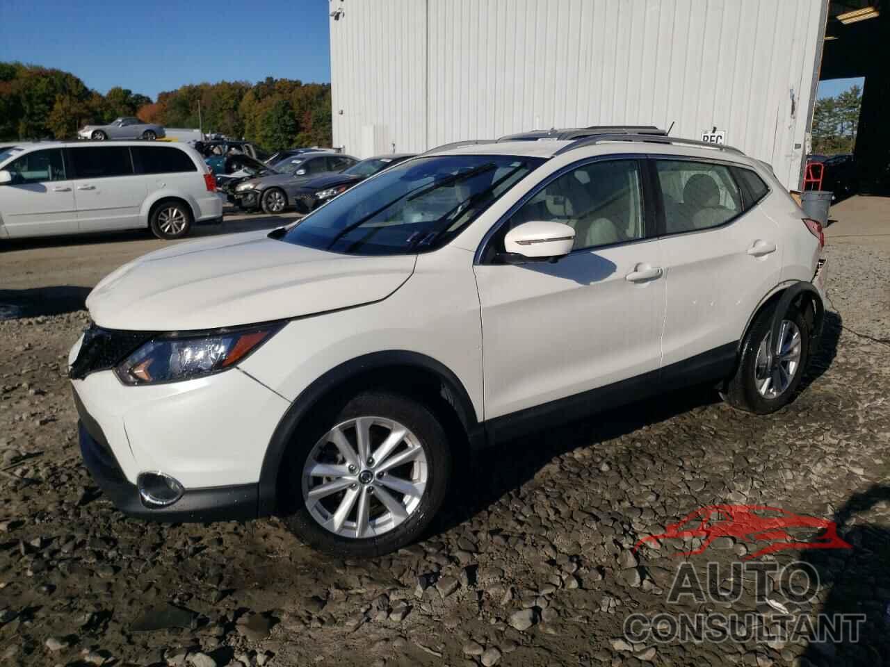NISSAN ROGUE 2019 - JN1BJ1CR3KW627221