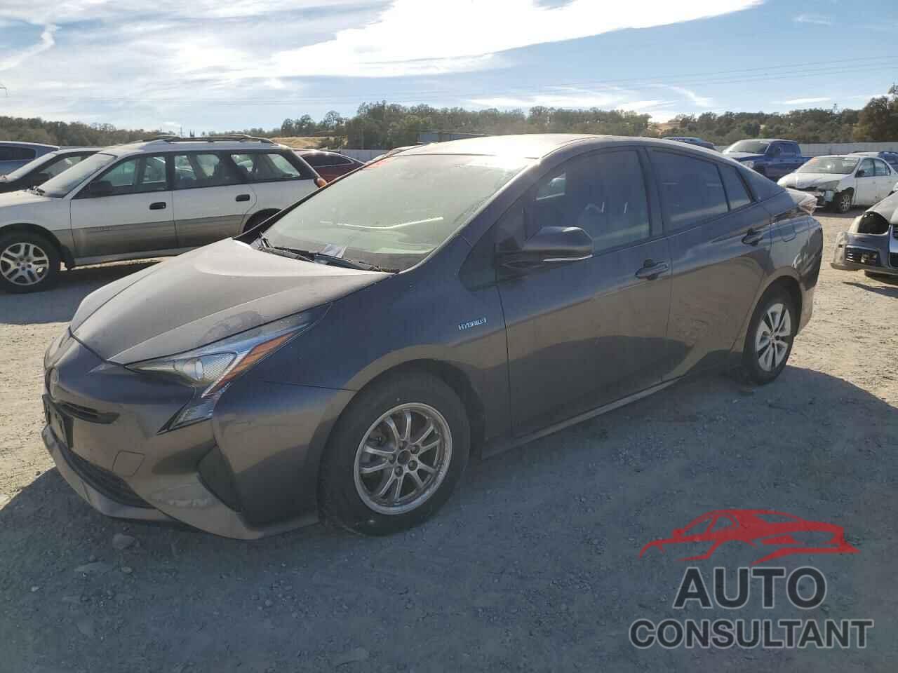 TOYOTA PRIUS 2017 - JTDKARFU0H3540026