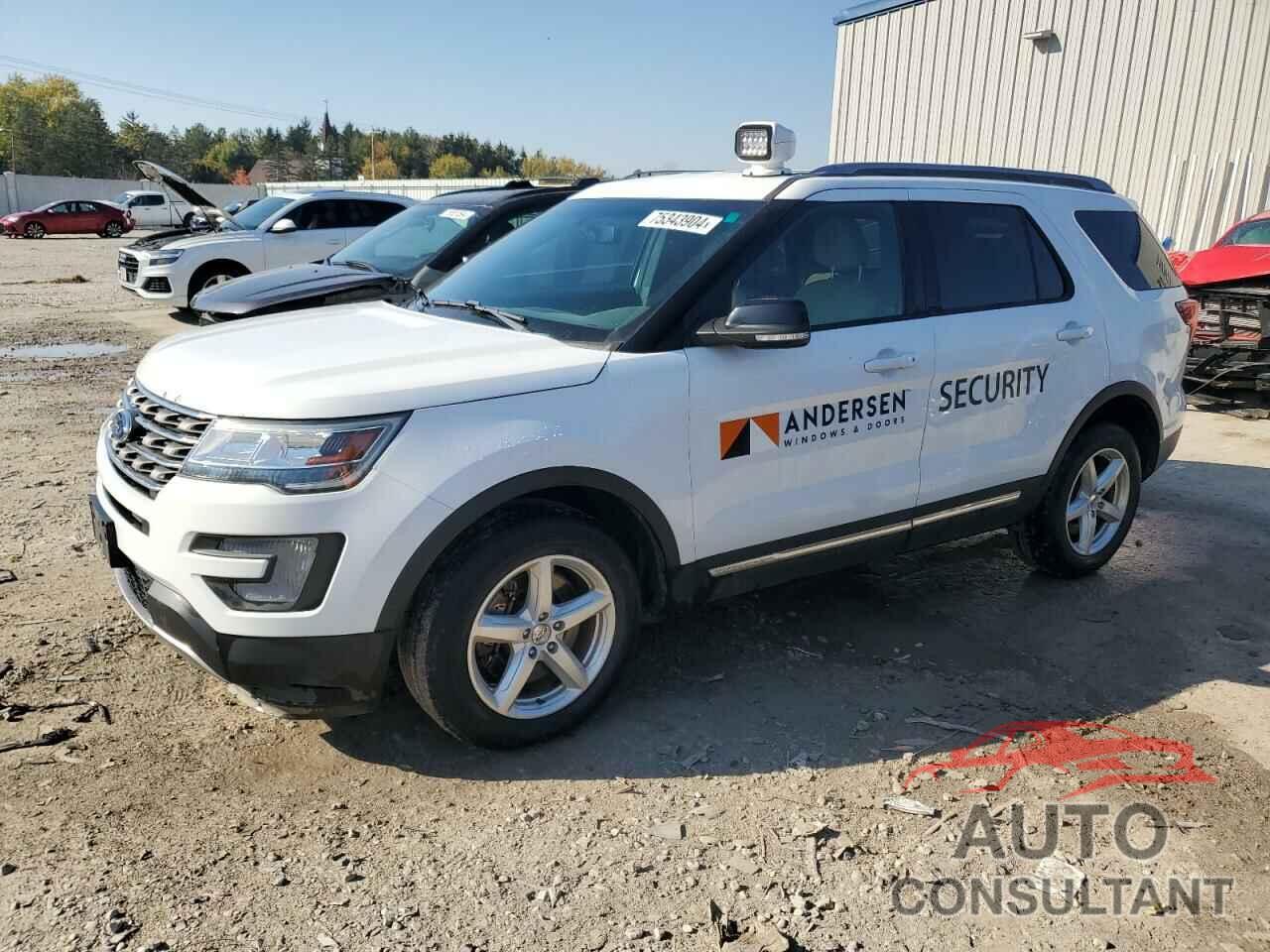 FORD EXPLORER 2016 - 1FM5K8DH2GGB97961