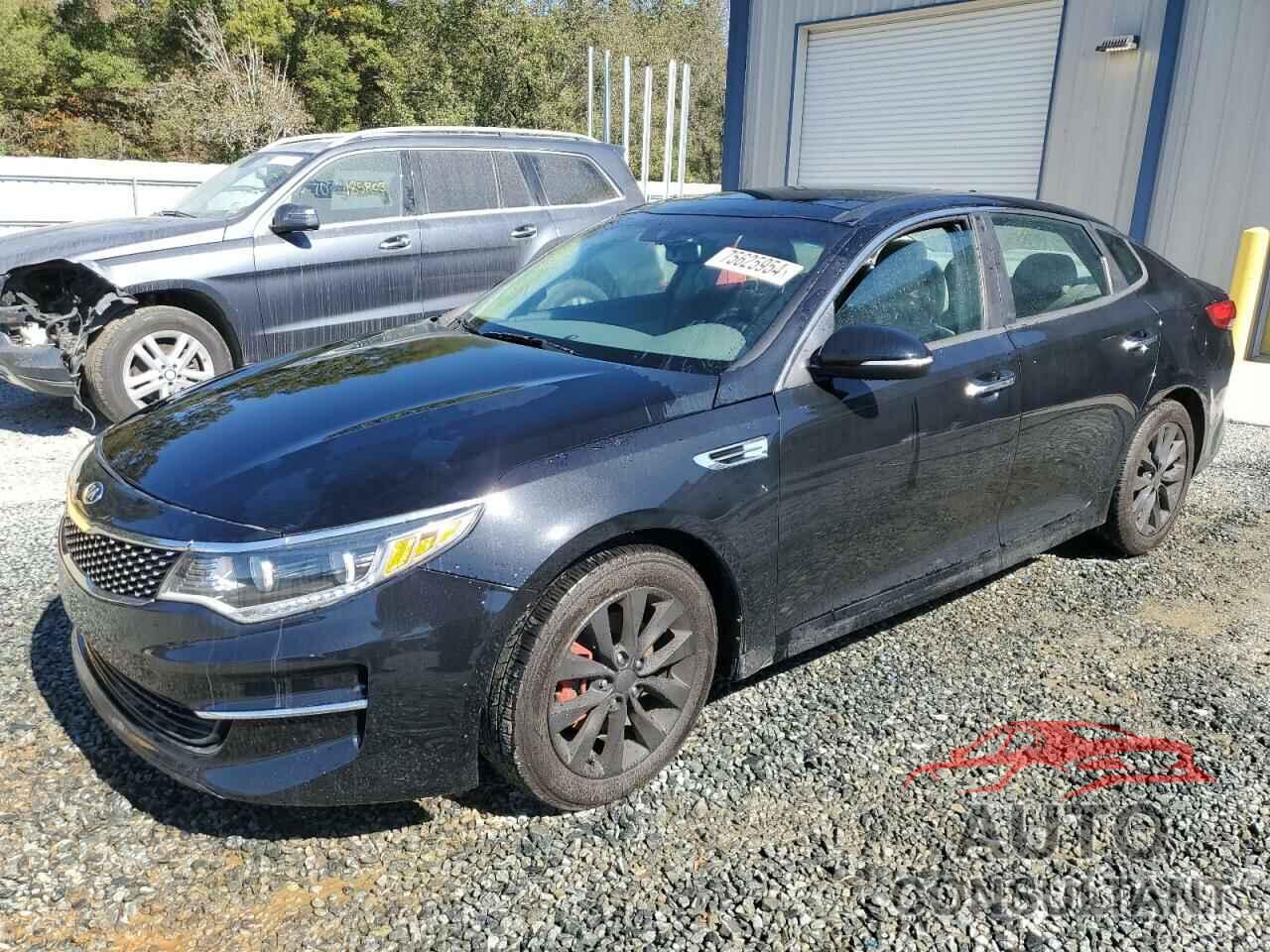 KIA OPTIMA 2016 - 5XXGU4L32GG063450