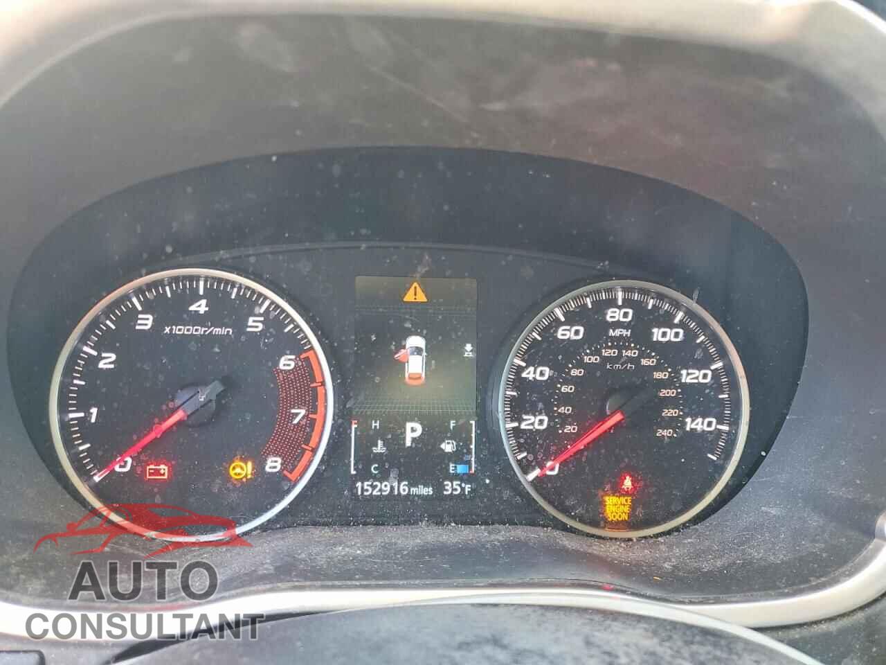 MITSUBISHI ECLIPSE 2018 - JA4AS3AA8JZ066245