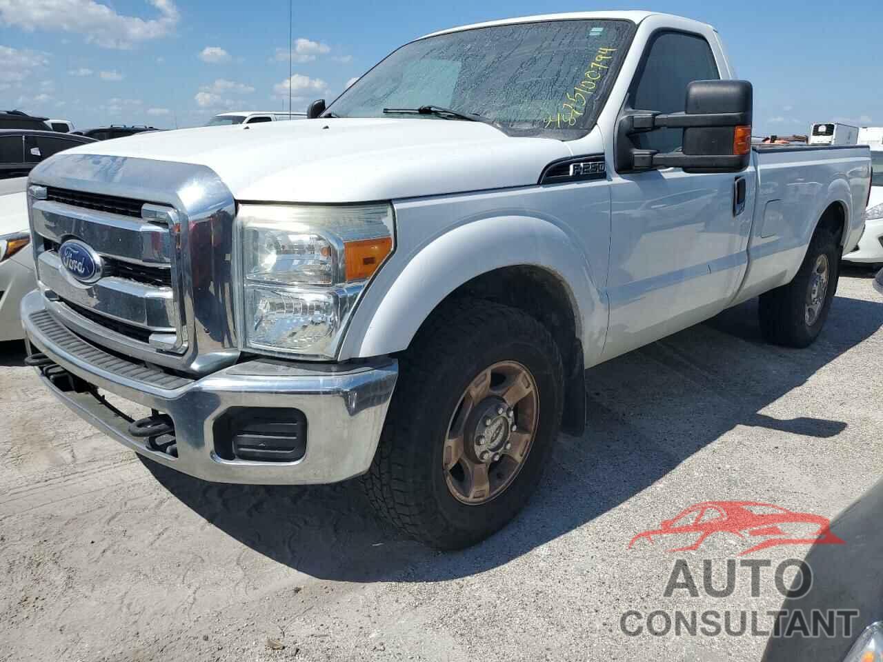 FORD F250 2016 - 1FTBF2A62GEC43859