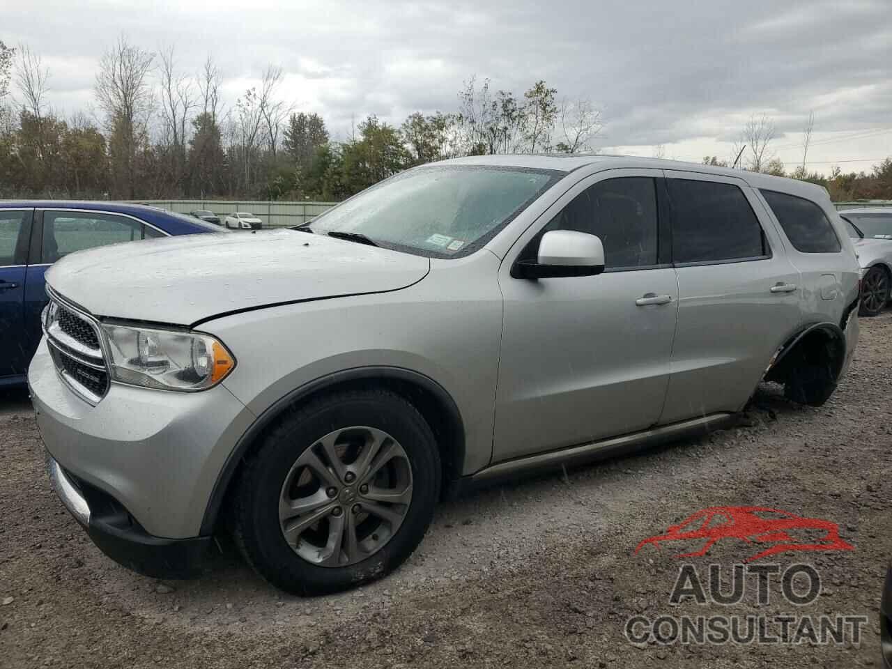 DODGE DURANGO 2011 - 1D4RE2GG6BC734153