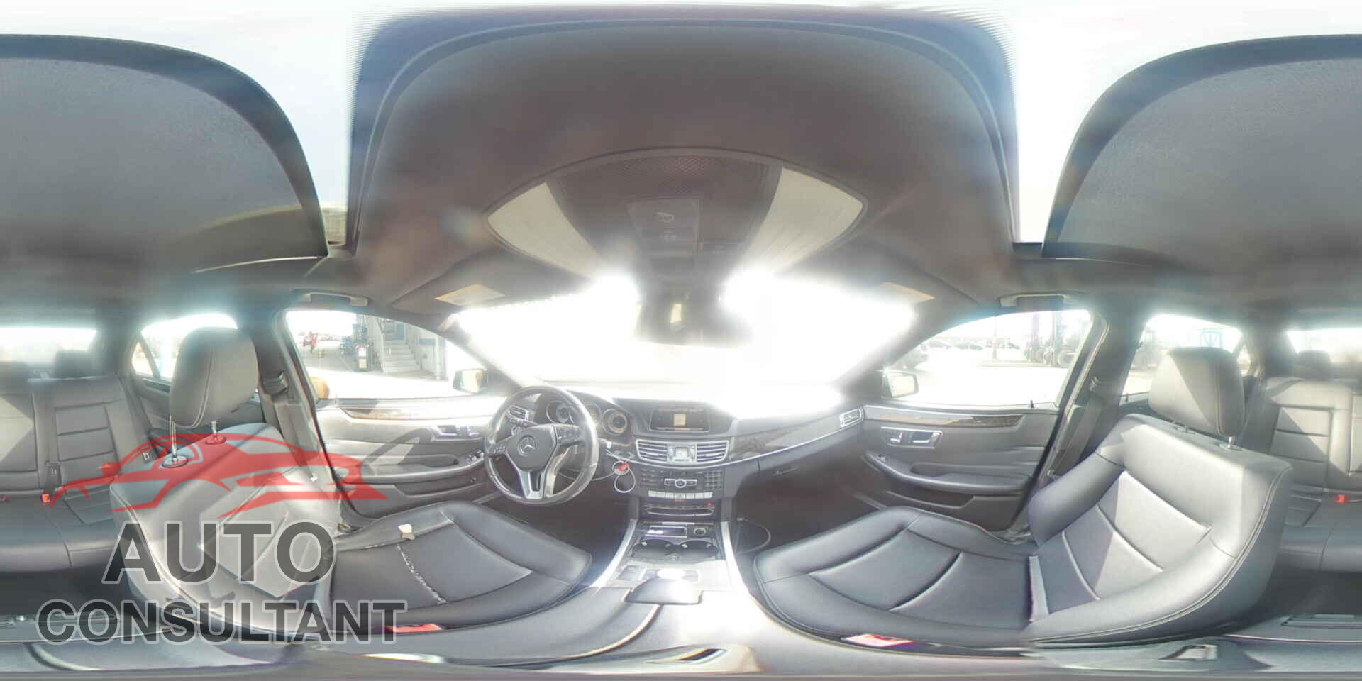MERCEDES-BENZ E-CLASS 2014 - WDDHF5KB4EA997928